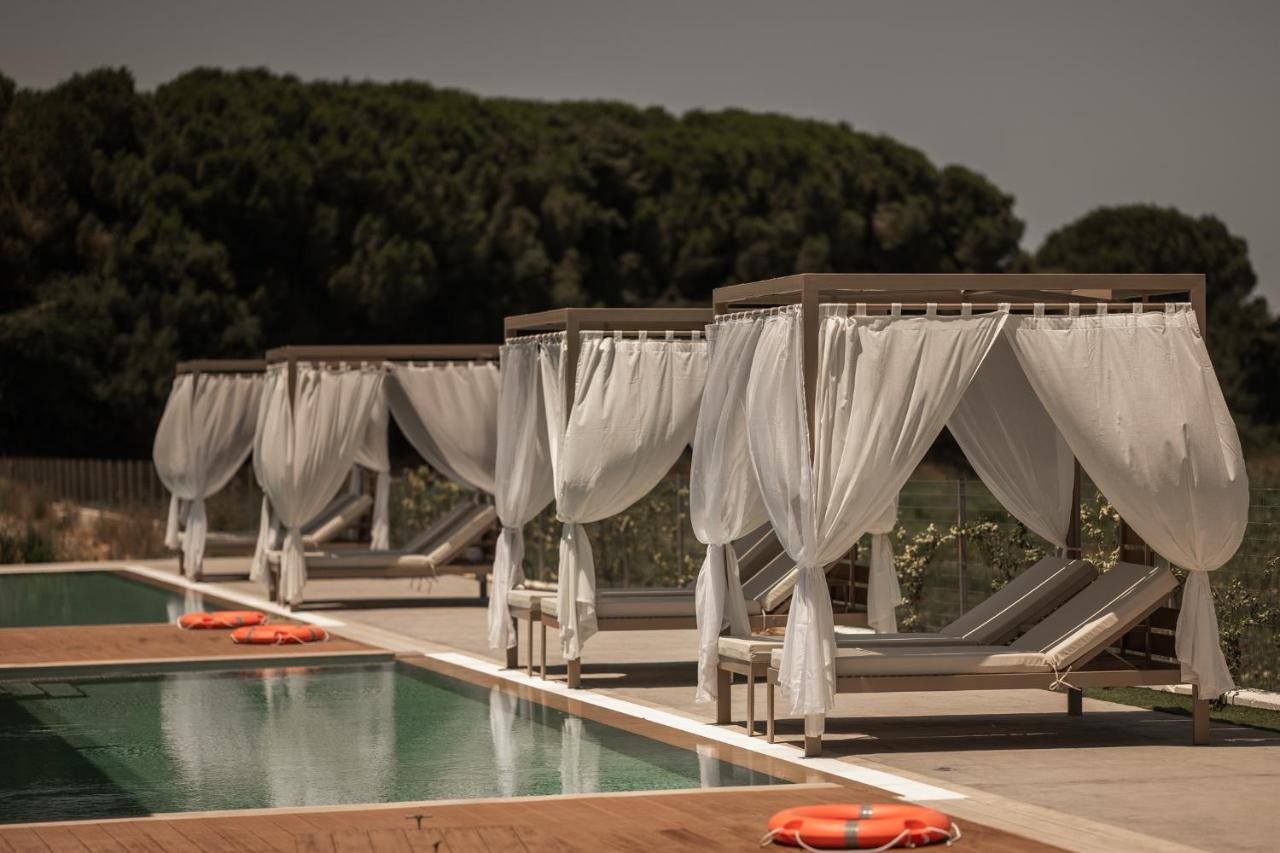 Salt Boutique Hotel Palouki Exterior foto
